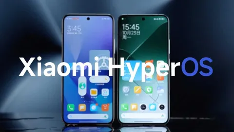 شیائومی یک تغییر اساسی در پیشرفت HyperOS انجام داد