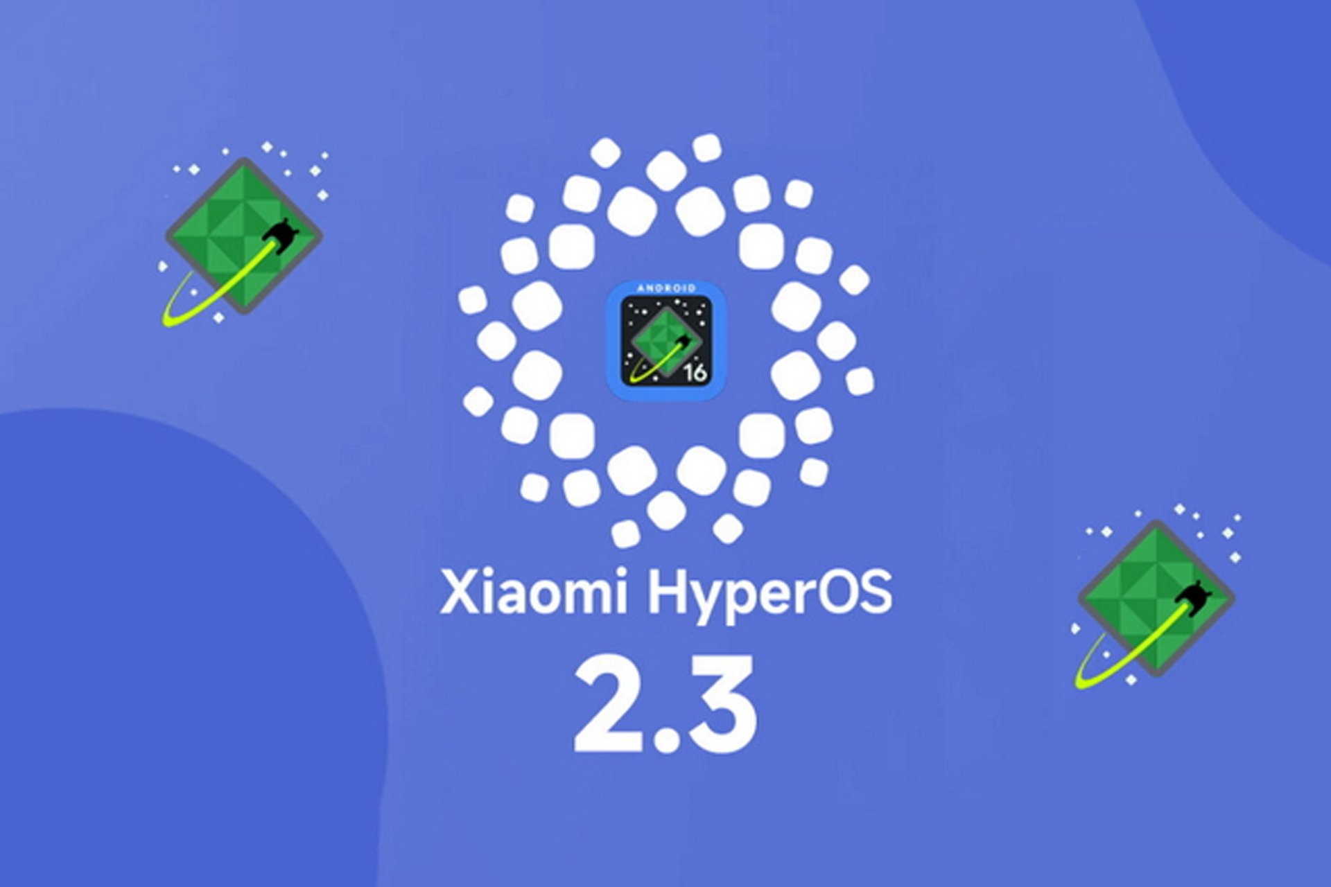 xiaomi hyper os 2.3