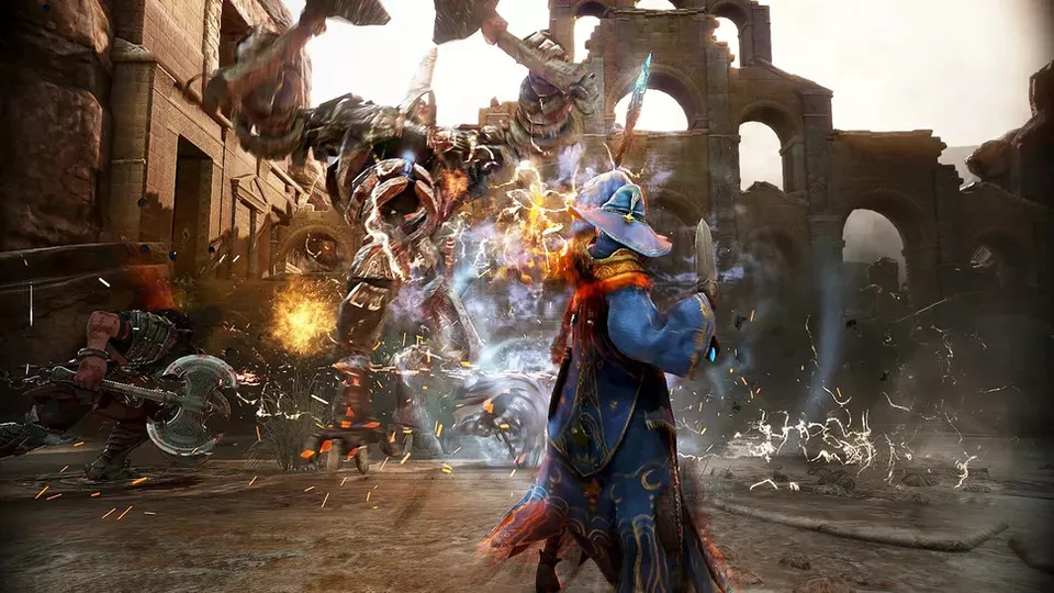 بهترین بازی‌های سبک MMORPG در سال 2023