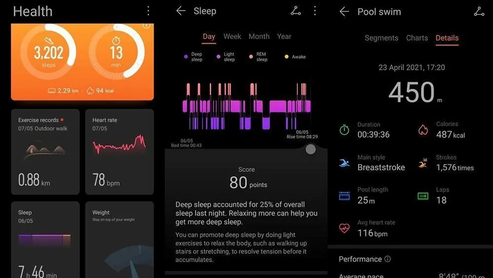 بررسی Huawei Band 6 : مچ بند هوشمند همه کاره با امکانات کاربردی