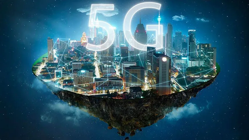 اینترنت خانگی 5G در ایران به بهره برداری رسید