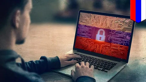 روسیه اینترنت ملی آزمایشی را با موفقیت راه اندازی کرد