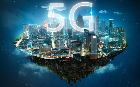 اینترنت خانگی 5G در ایران به بهره برداری رسید