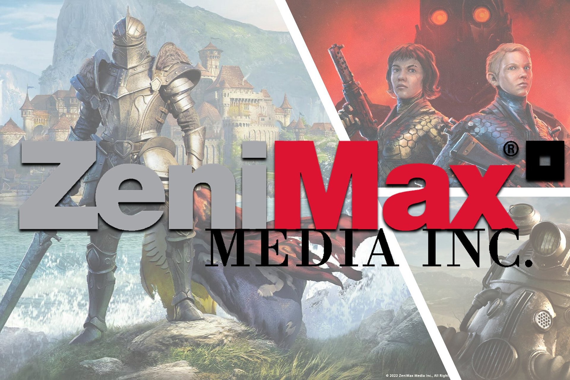 zenimax games