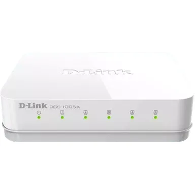 سوییچ شبکه دی‌لینک DGS-1005A